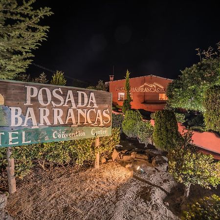 Hotel Barrancas Del Cobre A Balderrama Hotel Collection Areponapuchi Ngoại thất bức ảnh