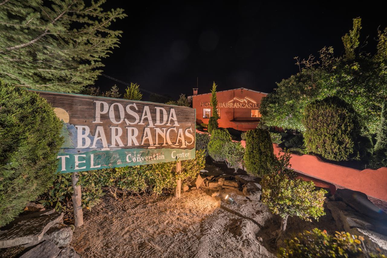 Hotel Barrancas Del Cobre A Balderrama Hotel Collection Areponapuchi Ngoại thất bức ảnh