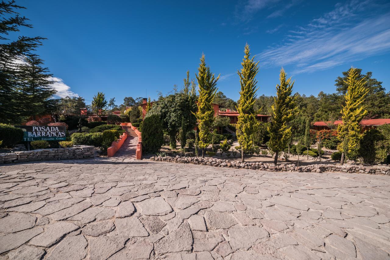 Hotel Barrancas Del Cobre A Balderrama Hotel Collection Areponapuchi Ngoại thất bức ảnh