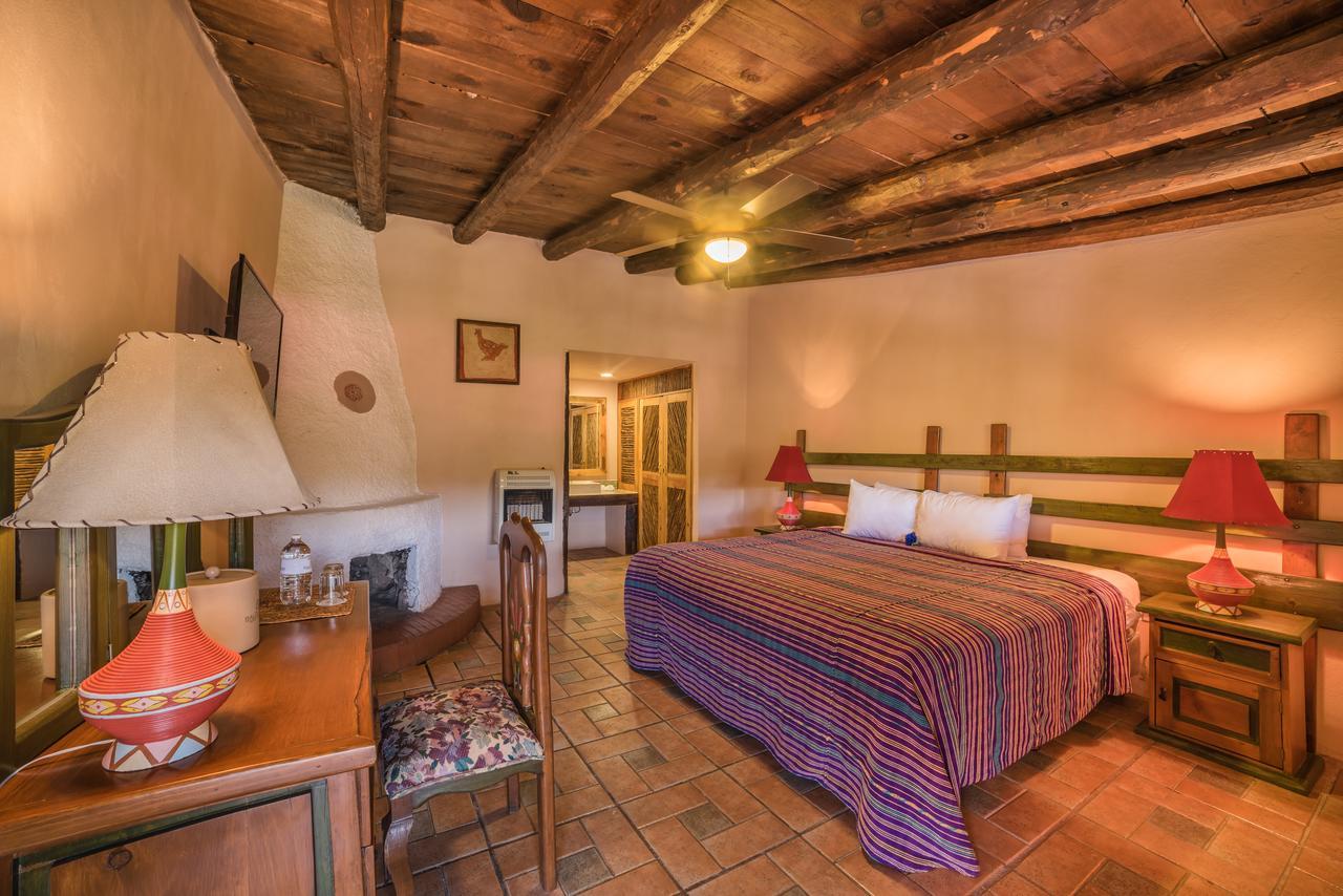 Hotel Barrancas Del Cobre A Balderrama Hotel Collection Areponapuchi Ngoại thất bức ảnh