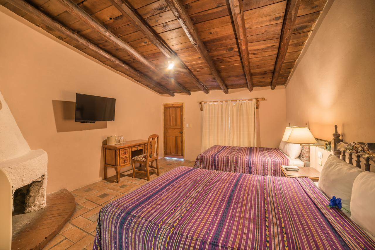 Hotel Barrancas Del Cobre A Balderrama Hotel Collection Areponapuchi Ngoại thất bức ảnh