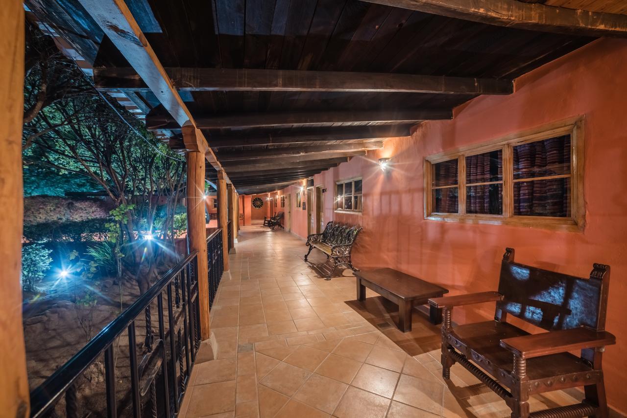 Hotel Barrancas Del Cobre A Balderrama Hotel Collection Areponapuchi Ngoại thất bức ảnh