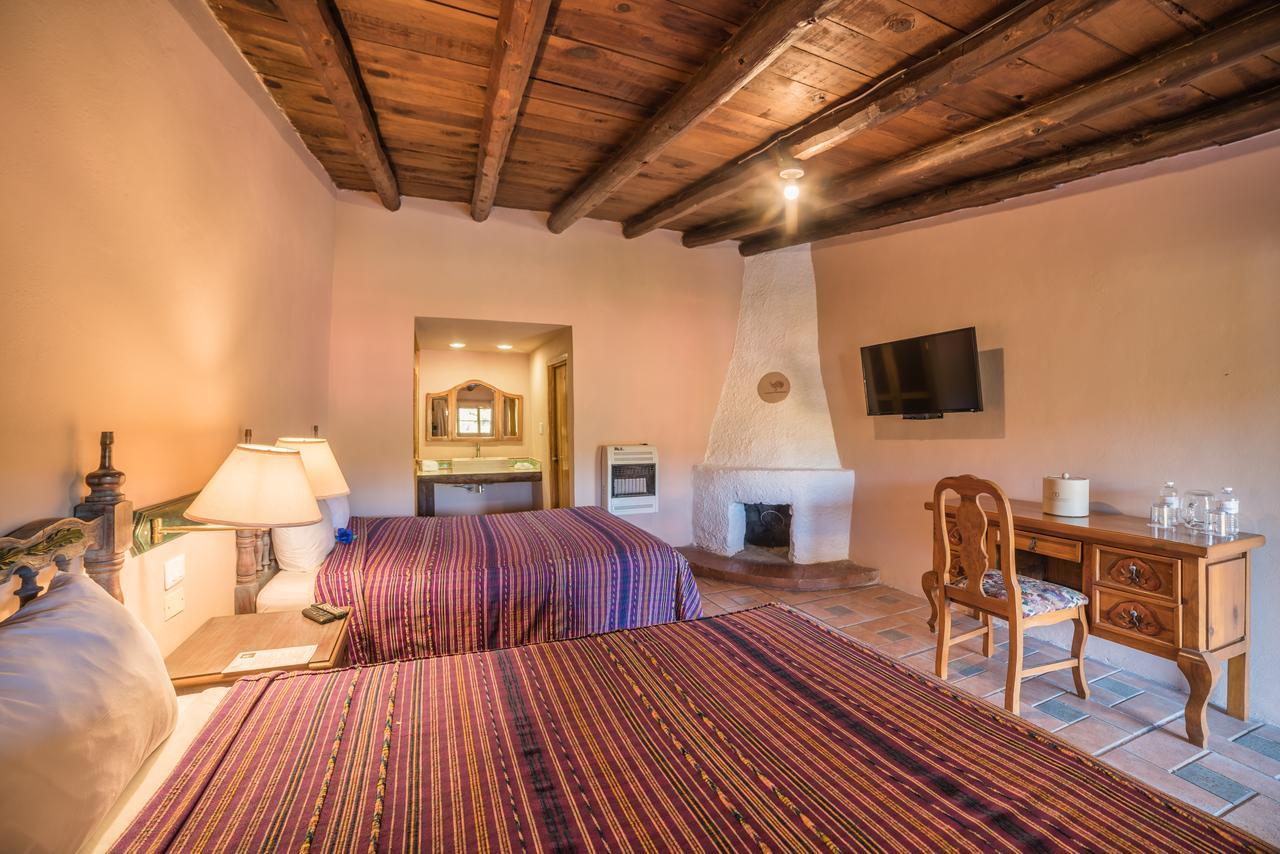 Hotel Barrancas Del Cobre A Balderrama Hotel Collection Areponapuchi Ngoại thất bức ảnh