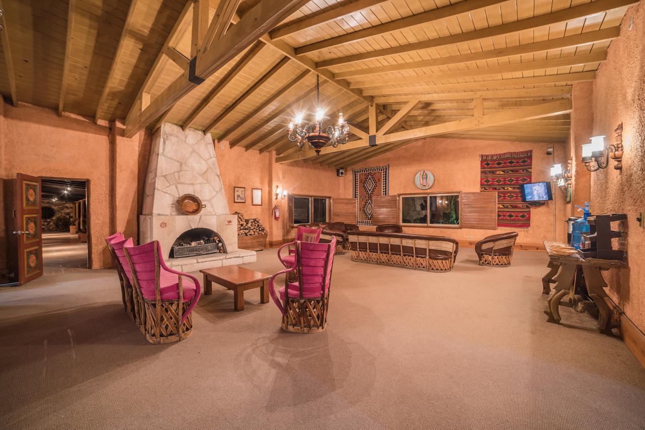 Hotel Barrancas Del Cobre A Balderrama Hotel Collection Areponapuchi Ngoại thất bức ảnh