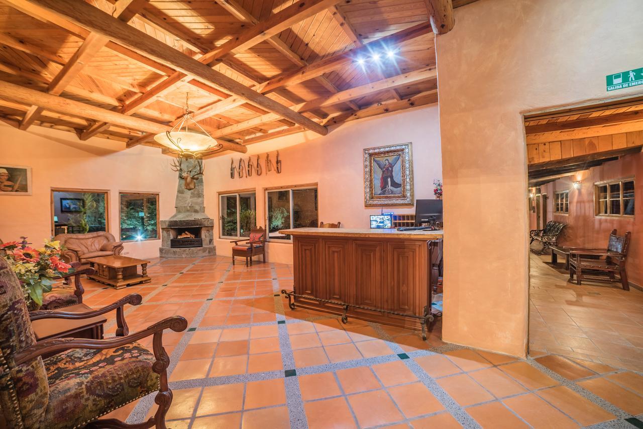 Hotel Barrancas Del Cobre A Balderrama Hotel Collection Areponapuchi Ngoại thất bức ảnh
