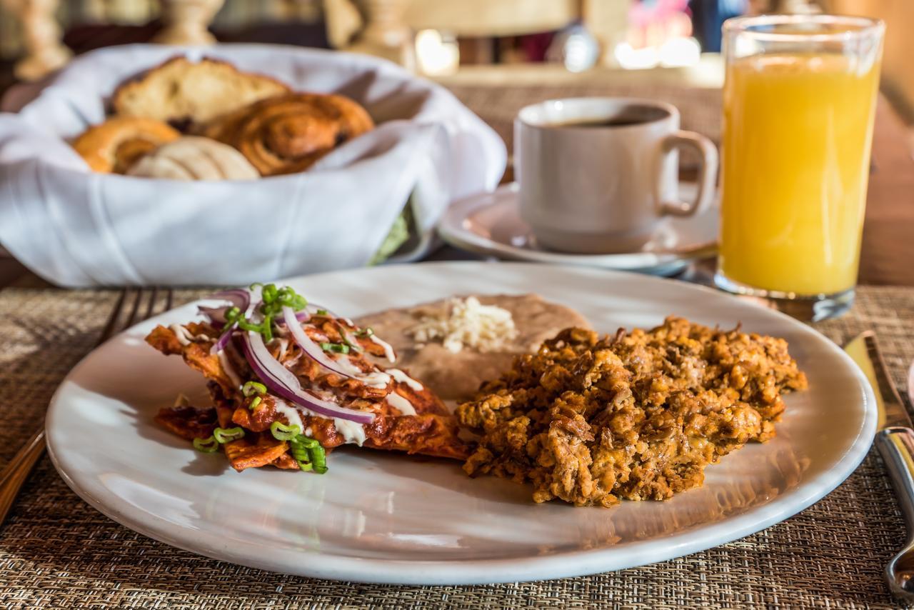 Hotel Barrancas Del Cobre A Balderrama Hotel Collection Areponapuchi Ngoại thất bức ảnh
