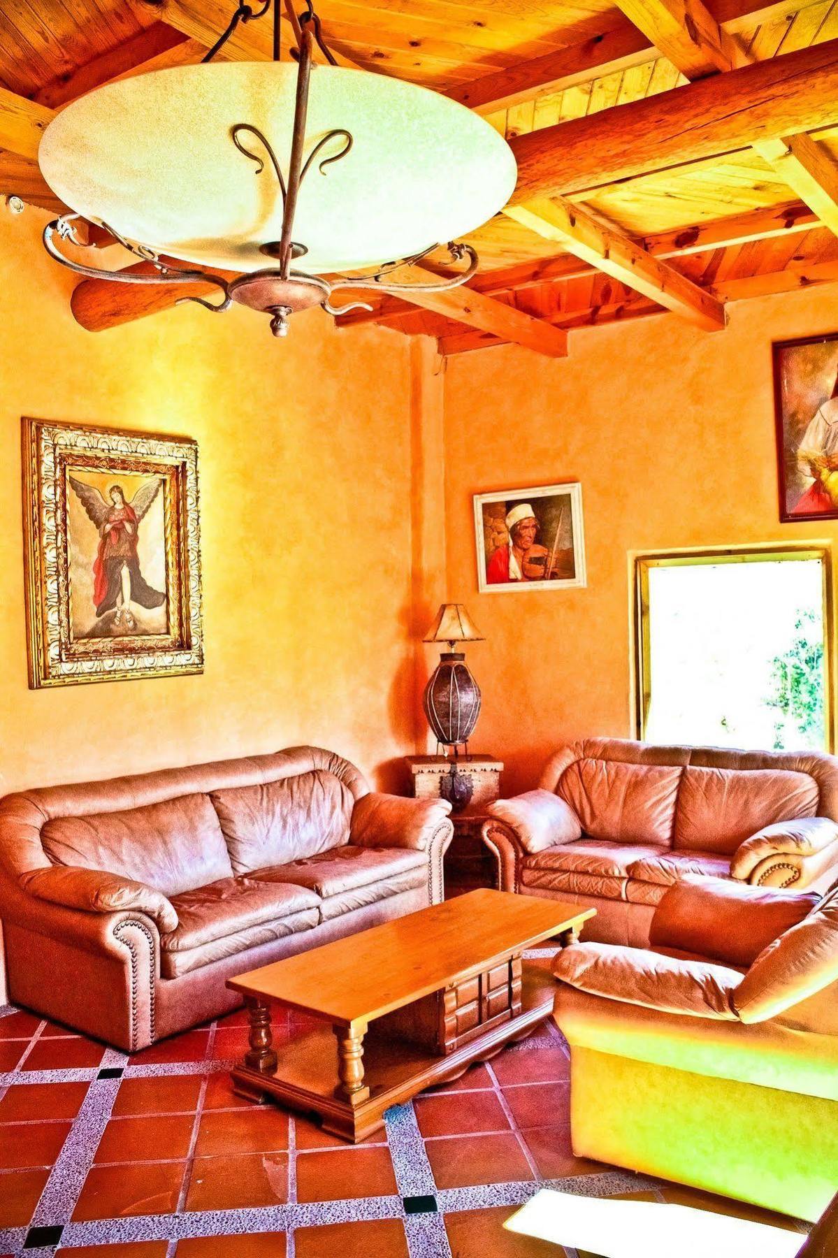 Hotel Barrancas Del Cobre A Balderrama Hotel Collection Areponapuchi Ngoại thất bức ảnh