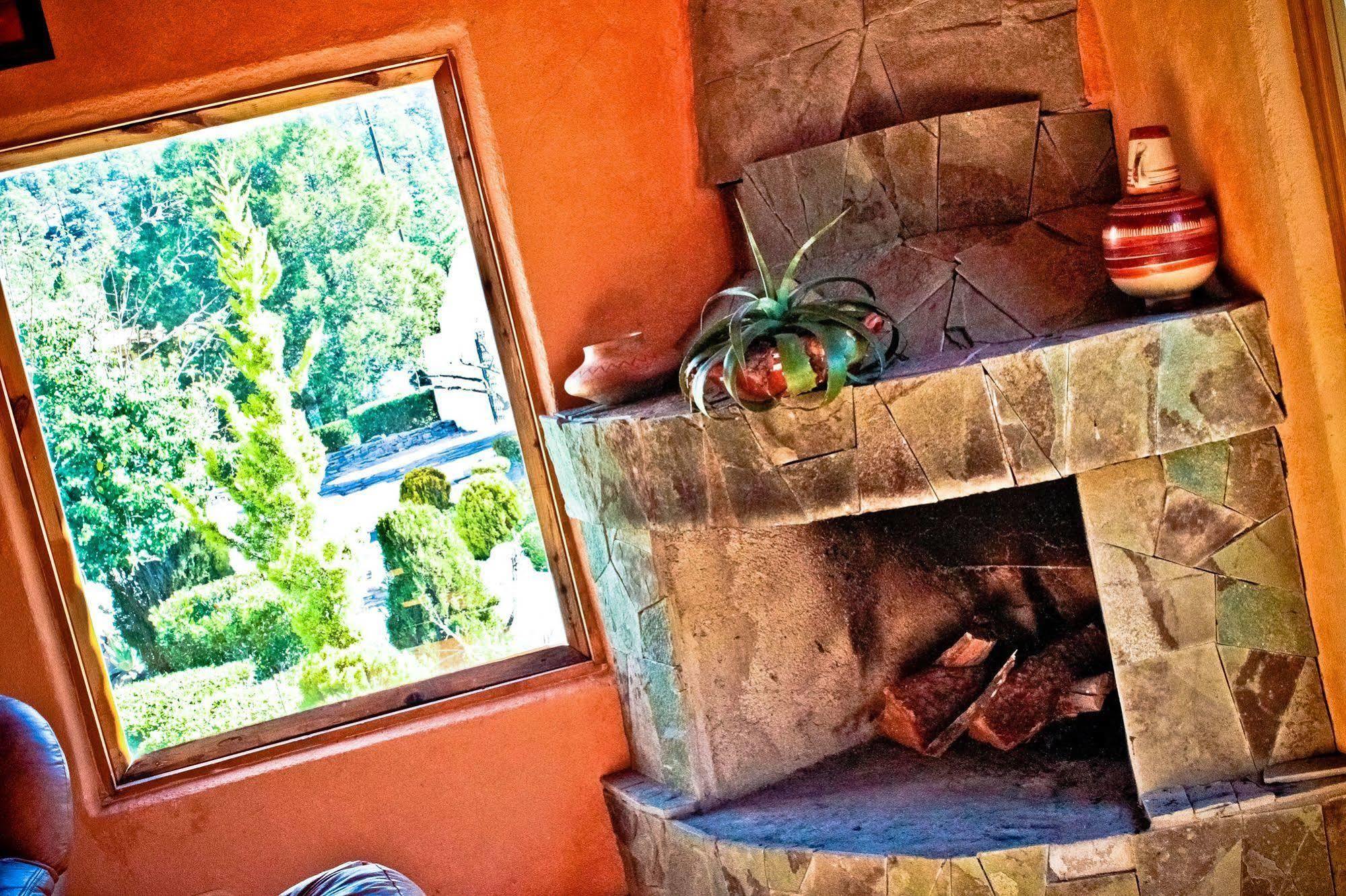 Hotel Barrancas Del Cobre A Balderrama Hotel Collection Areponapuchi Ngoại thất bức ảnh
