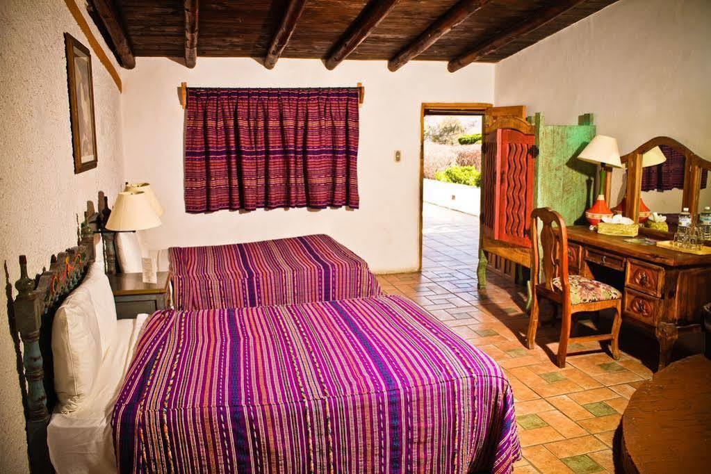 Hotel Barrancas Del Cobre A Balderrama Hotel Collection Areponapuchi Ngoại thất bức ảnh