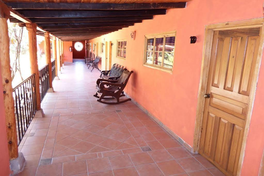 Hotel Barrancas Del Cobre A Balderrama Hotel Collection Areponapuchi Ngoại thất bức ảnh