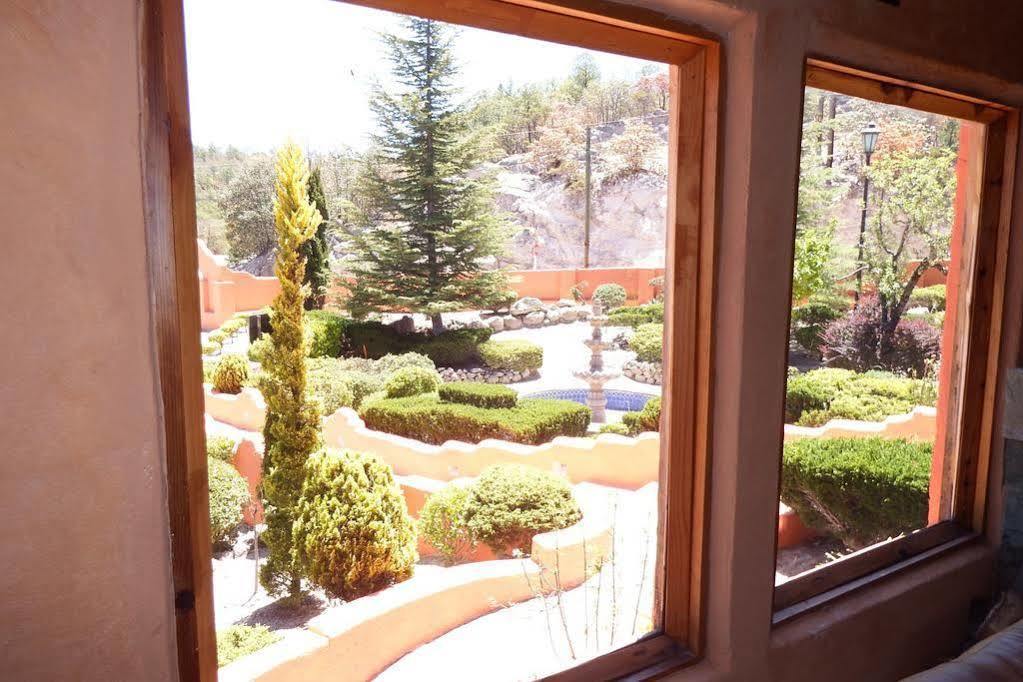 Hotel Barrancas Del Cobre A Balderrama Hotel Collection Areponapuchi Ngoại thất bức ảnh