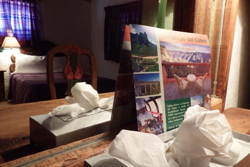 Hotel Barrancas Del Cobre A Balderrama Hotel Collection Areponapuchi Ngoại thất bức ảnh