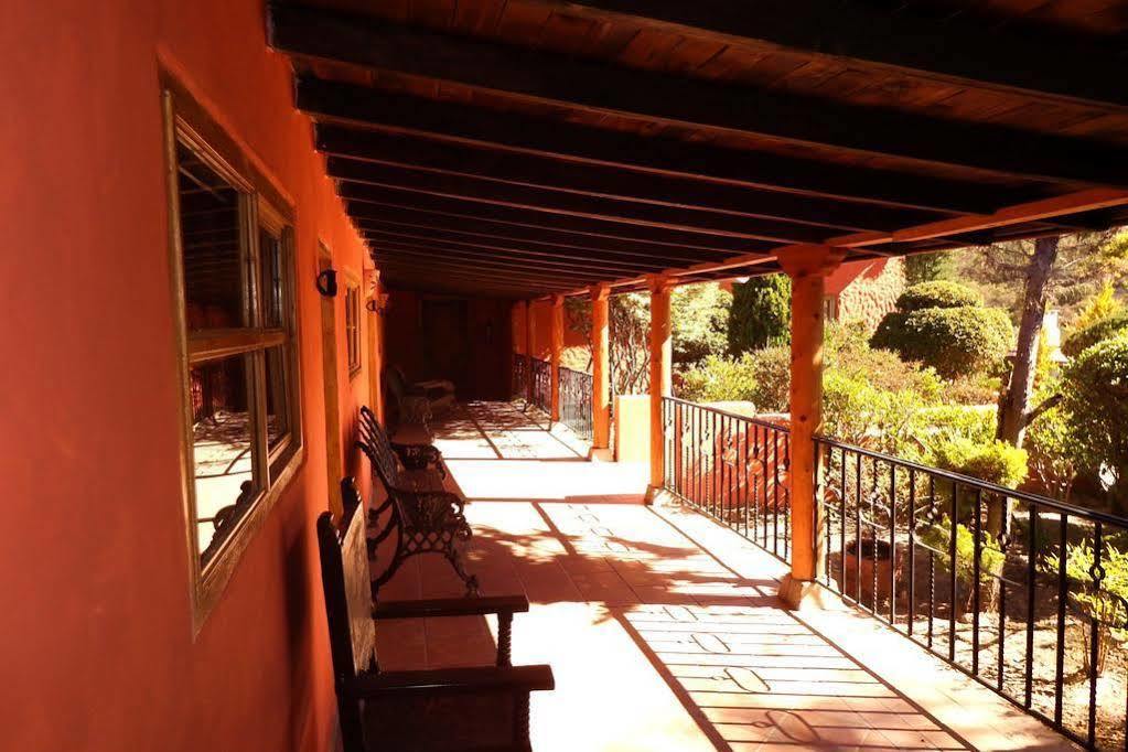 Hotel Barrancas Del Cobre A Balderrama Hotel Collection Areponapuchi Ngoại thất bức ảnh