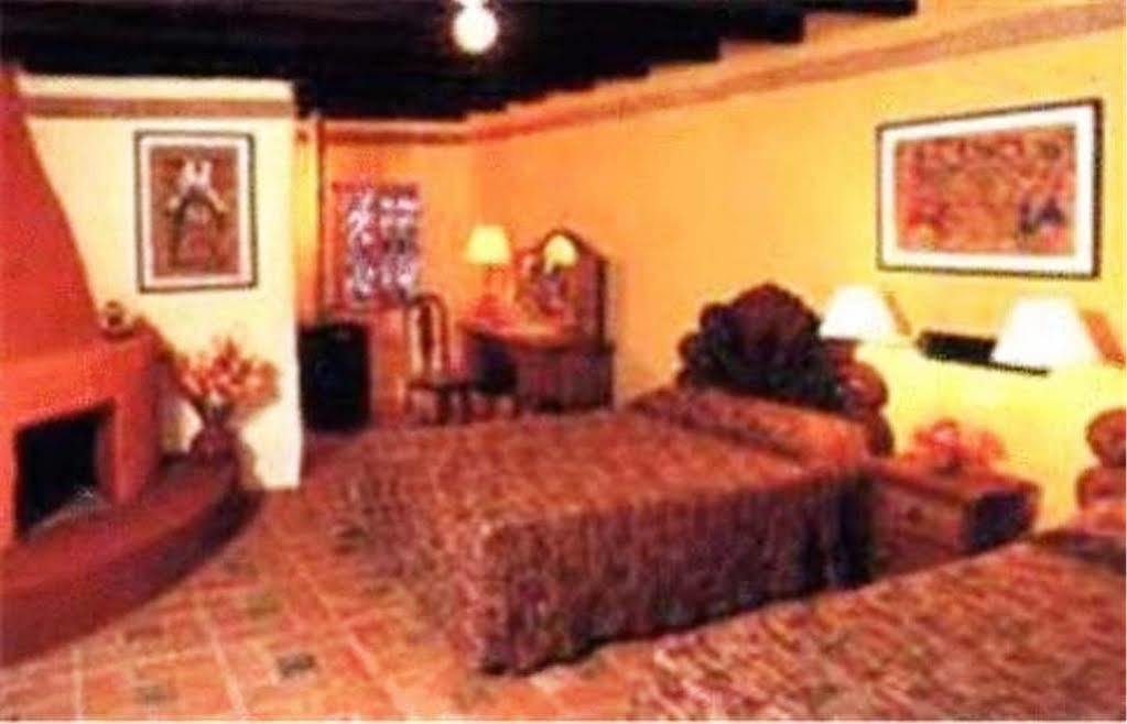 Hotel Barrancas Del Cobre A Balderrama Hotel Collection Areponapuchi Ngoại thất bức ảnh