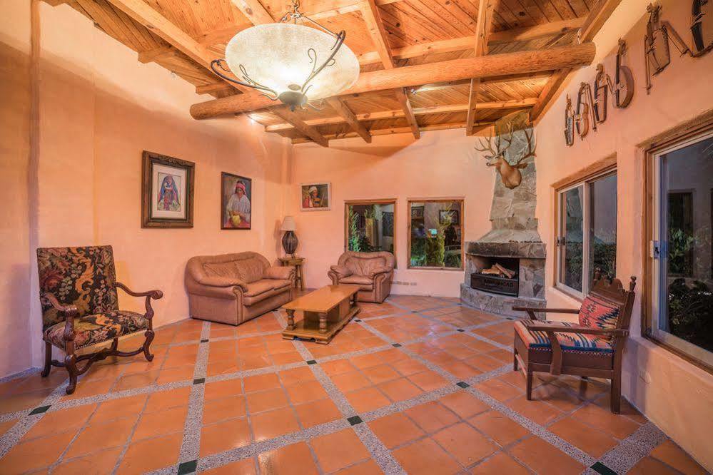 Hotel Barrancas Del Cobre A Balderrama Hotel Collection Areponapuchi Ngoại thất bức ảnh