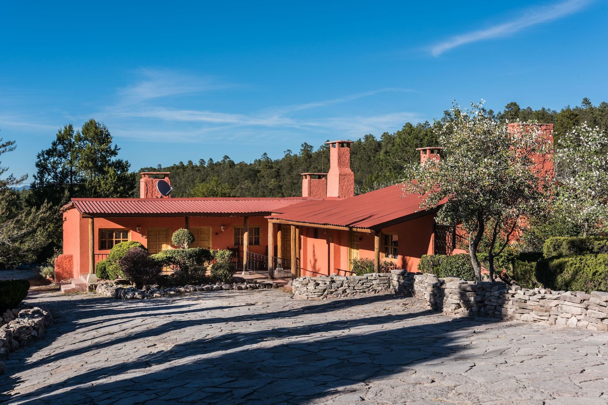 Hotel Barrancas Del Cobre A Balderrama Hotel Collection Areponapuchi Ngoại thất bức ảnh